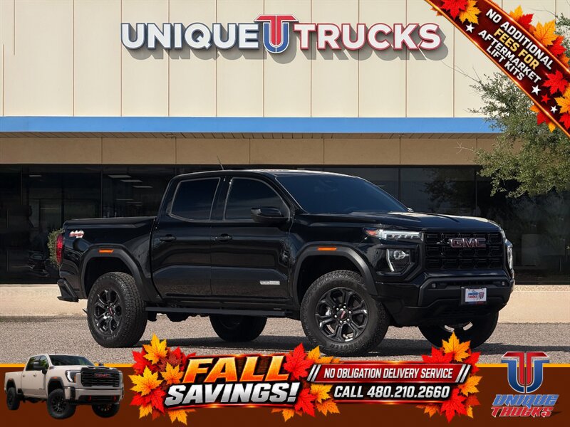 Used 2025 GMC Canyon Elevation w/ Convenience Package RWD image 1