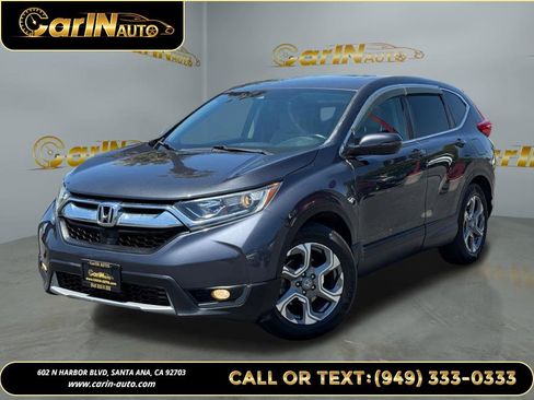 Used 2019 Honda CR-V EX-L image 1