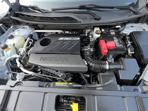 Used 2024 Nissan Rogue SV w/ SV Premium Package AWD/4WD image 46