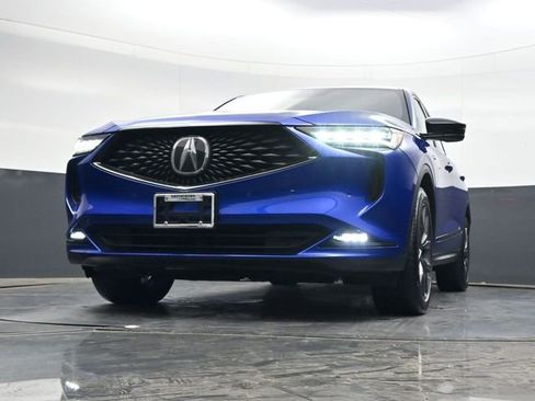 Used 2023 Acura MDX A-Spec image 30