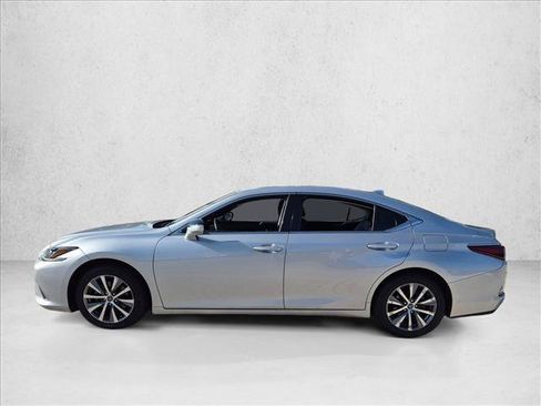 Used 2019 Lexus ES 350 w/ Accessory Package 2 FWD image 7