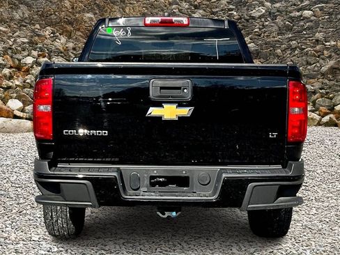 Used 2016 Chevrolet Colorado LT image 4