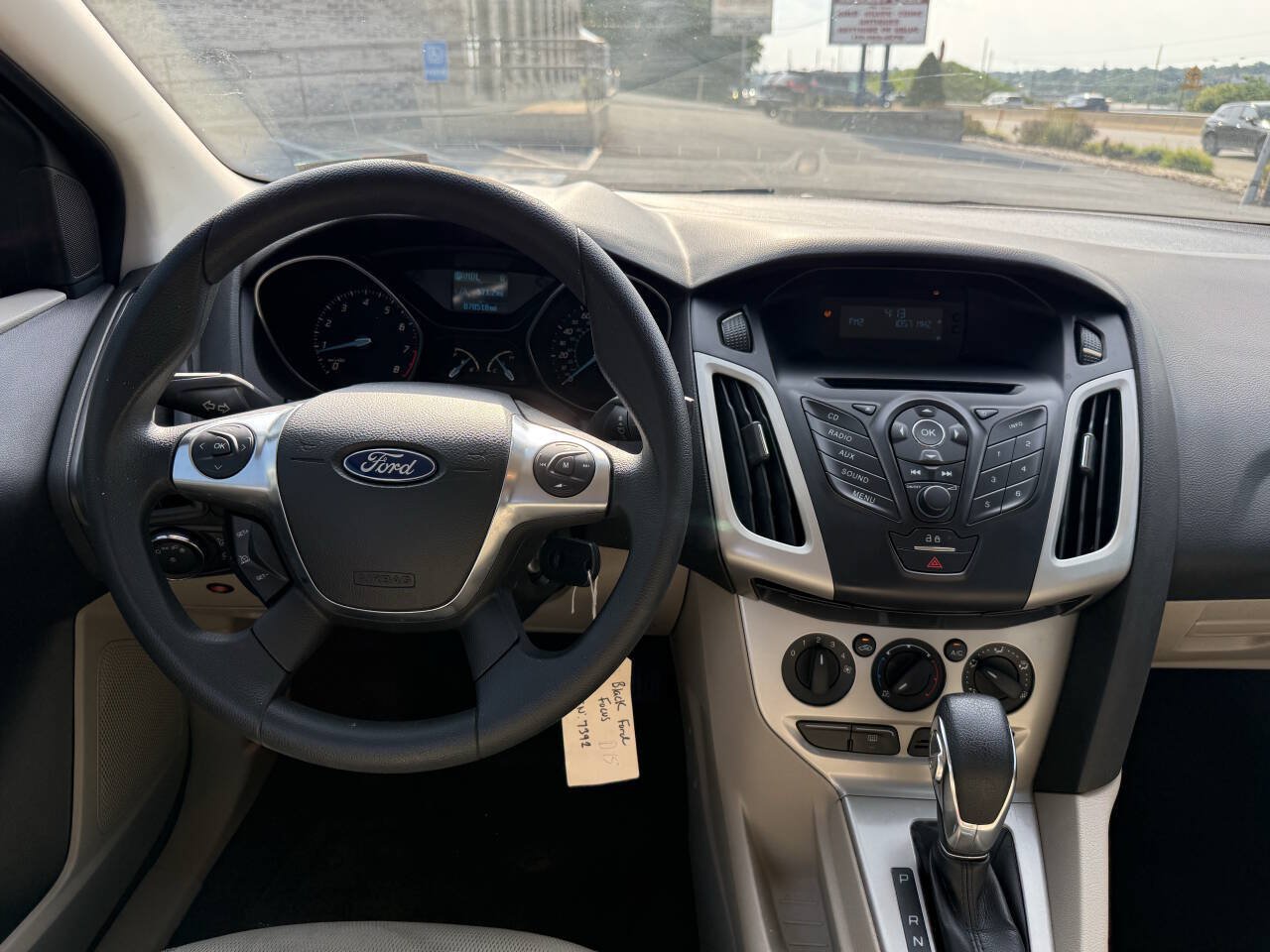 Used 2012 Ford Focus SE FWD image 25