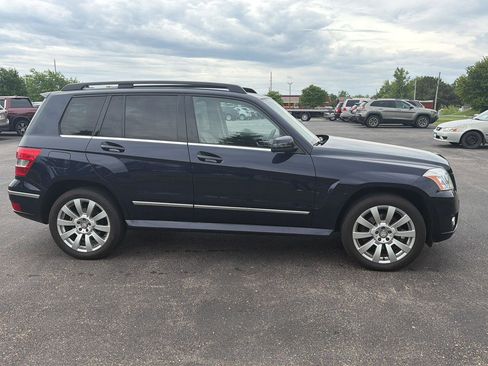 Used 2010 Mercedes-Benz GLK 350 4MATIC image 8