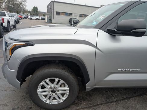 Used 2024 Toyota Tundra SR5 w/ SR5 Premium Package AWD/4WD image 2