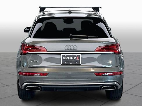 Used 2023 Audi Q5 2.0T Premium Plus w/ Premium Plus Package image 4