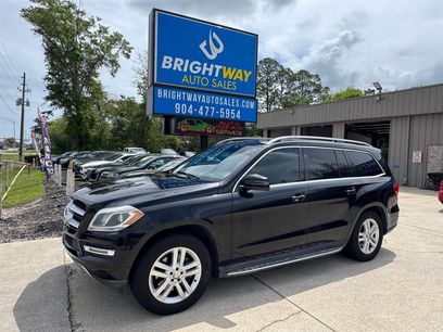Used 2014 Mercedes-Benz GL 450 4MATIC
