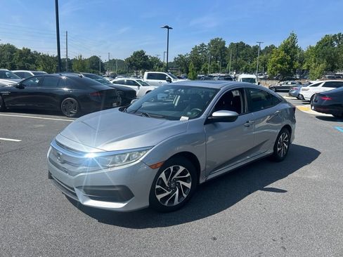 Used 2016 Honda Civic EX image 3