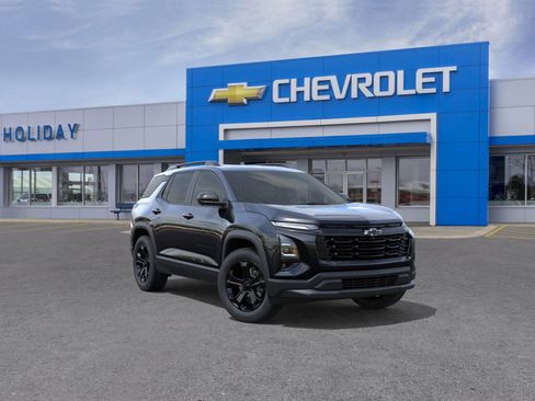 New 2026 Chevrolet Equinox LT w/ Convenience Package II AWD/4WD image 9