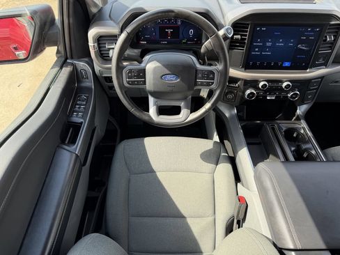 Used 2025 Ford F150 XLT w/ Equipment Group 301A Standard AWD/4WD image 13