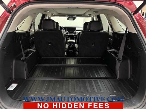 Used 2022 Kia Sorento SX Prestige AWD/4WD image 19