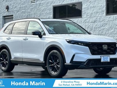 New 2026 Honda CR-V Sport-L