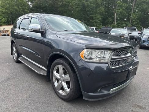 Used 2013 Dodge Durango Citadel w/ Trailer Tow Group IV AWD/4WD image 7
