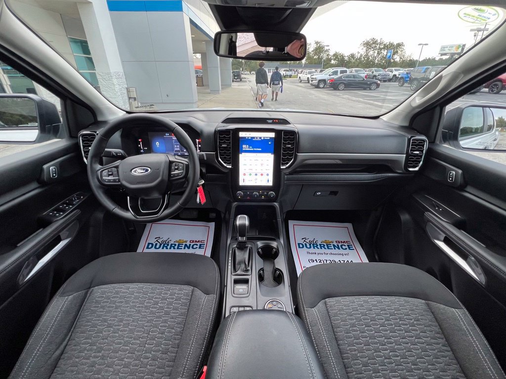 Used 2024 Ford Ranger XLT AWD/4WD image 2