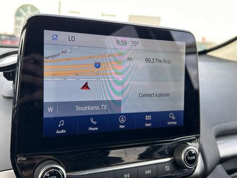 Used 2022 Ford EcoSport SE w/ SE Convenience Package AWD/4WD image 19