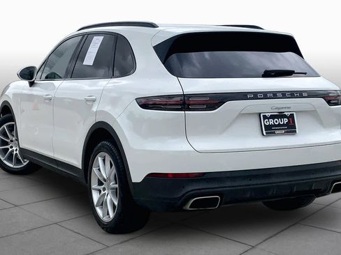 Used 2019 Porsche Cayenne AWD/4WD image 11