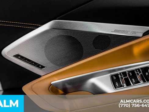 Used 2021 Chevrolet Corvette Stingray Preferred Conv w/ 2LT image 49