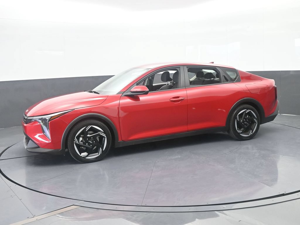 Used 2025 Kia K4 EX FWD image 2