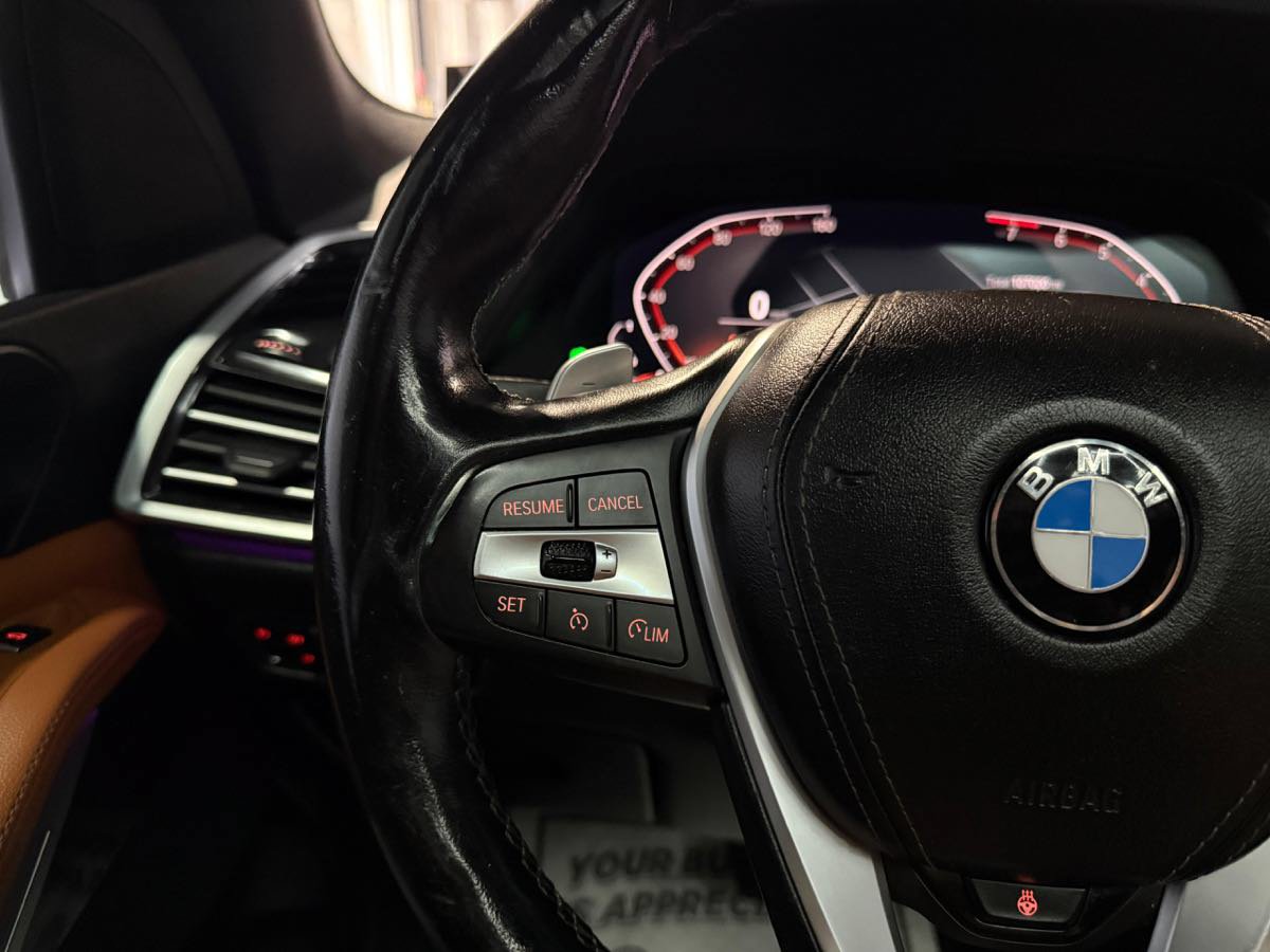 Used 2019 BMW X5 xDrive40i AWD/4WD image 21