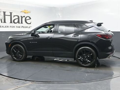 Used 2024 Chevrolet Blazer LT w/ LPO, Black Grille Bar Package image 52