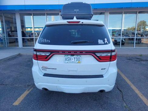 Used 2017 Dodge Durango GT AWD/4WD image 6