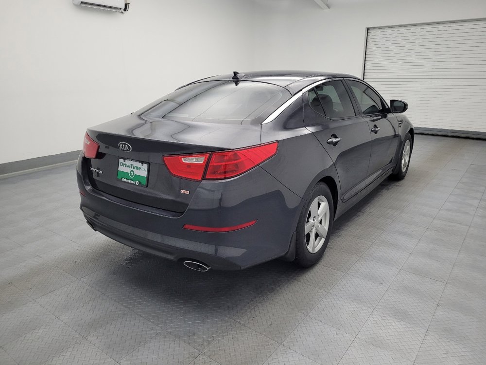 Used 2015 Kia Optima LX w/ Paint Protection Film Package FWD image 9