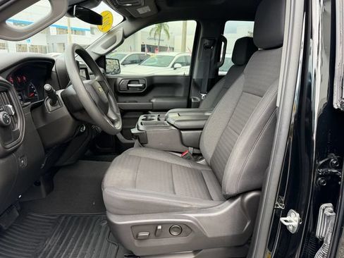 Used 2024 Chevrolet Silverado 1500 Custom RWD image 10