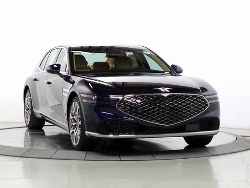 New 2026 Genesis G90 3.5T image 1