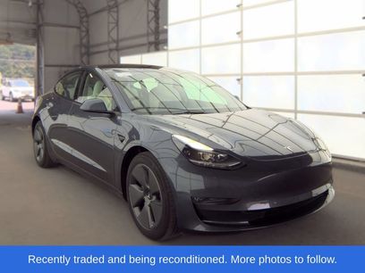 Used 2023 Tesla Model 3 Long Range