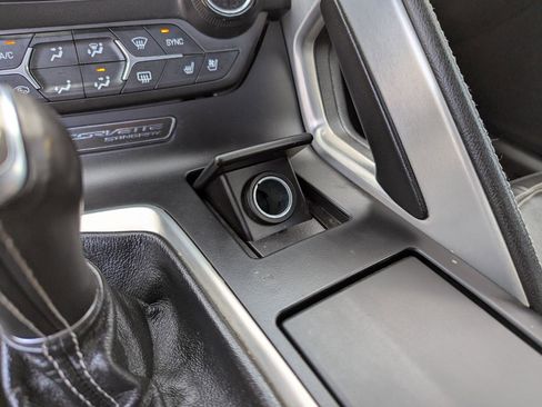 Used 2015 Chevrolet Corvette Stingray Convertible w/ 2LT Preferred Equipment Group RWD image 26