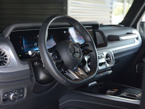 Used 2026 Mercedes-Benz G 63 AMG 4MATIC image 4