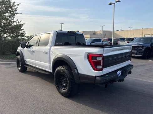 Used 2022 Ford F150 Raptor w/ Equipment Group 801A High AWD/4WD image 4
