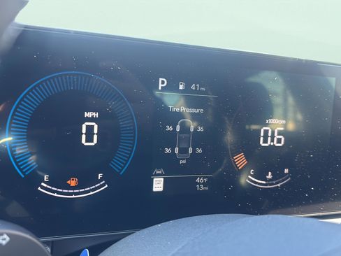 New 2026 Hyundai Sonata SEL image 13