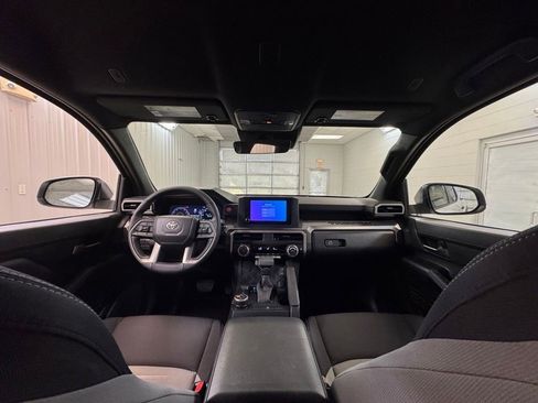 Used 2026 Toyota Tacoma TRD Off-Road AWD/4WD image 20
