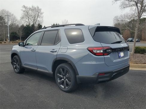 New 2026 Honda Pilot Sport image 6