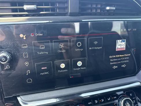 Used 2023 GMC Sierra 1500 AT4X image 52