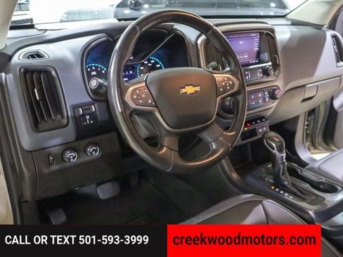 Used 2022 Chevrolet Colorado Z71 w/ Trail Boss Package image 47