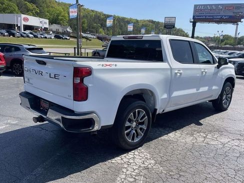 Certified 2024 Chevrolet Silverado 1500 LT image 4