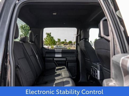 Used 2015 Ford F150 XLT w/ Equipment Group 301A Mid AWD/4WD image 13