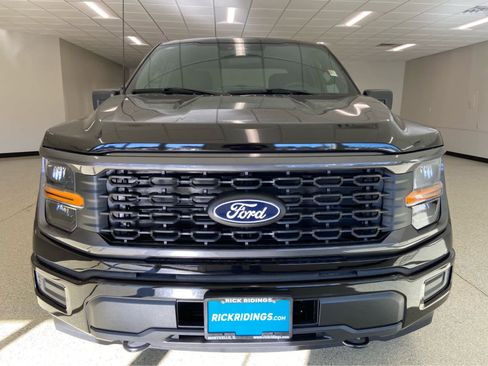New 2025 Ford F150 STX image 3