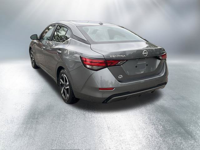 Used 2024 Nissan Sentra SV FWD image 3