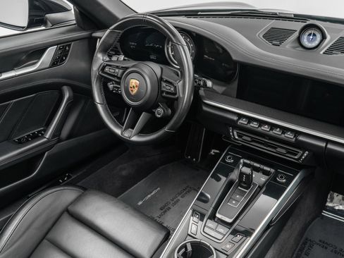 Used 2021 Porsche 911 Turbo S AWD/4WD image 27
