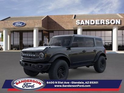 New 2026 Ford Bronco Big Bend w/ Black Diamond Package
