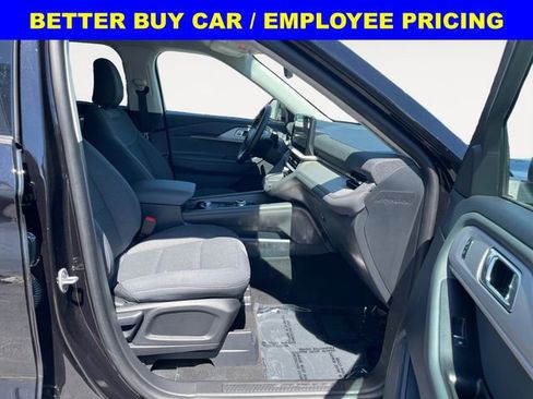 New 2026 Ford Explorer Active AWD/4WD image 15