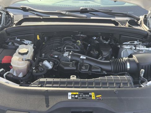 Used 2021 Jeep Grand Cherokee L Limited image 27