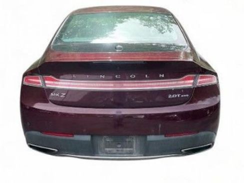 Used 2018 Lincoln MKZ Select w/ Technology Package AWD/4WD image 11