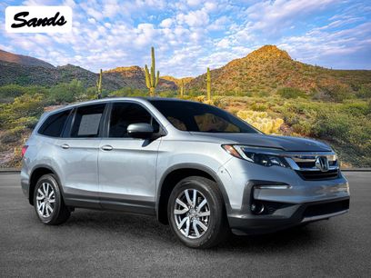 Used 2020 Honda Pilot EX-L