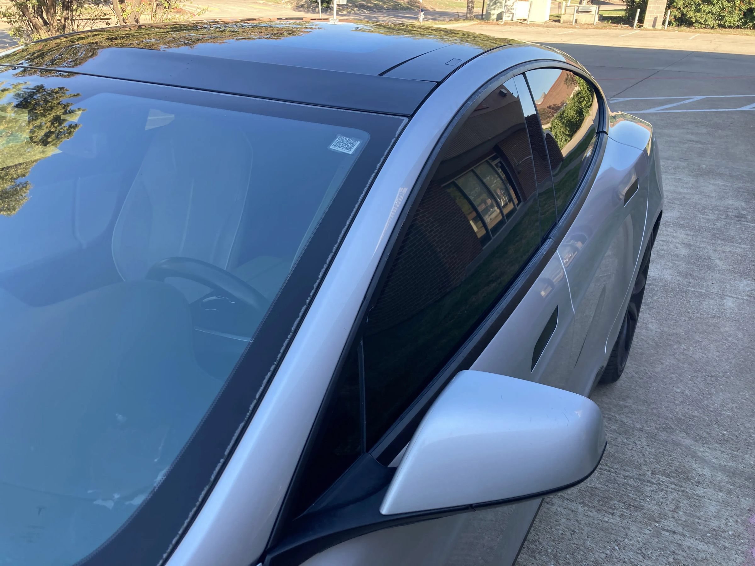 Used 2013 Tesla Model S Performance RWD image 14
