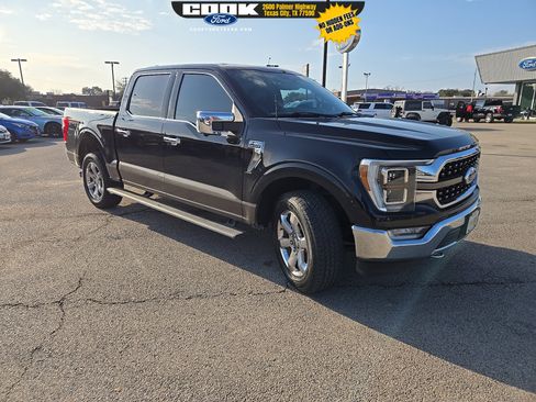 Used 2021 Ford F150 King Ranch w/ Equipment Group 601A High image 11