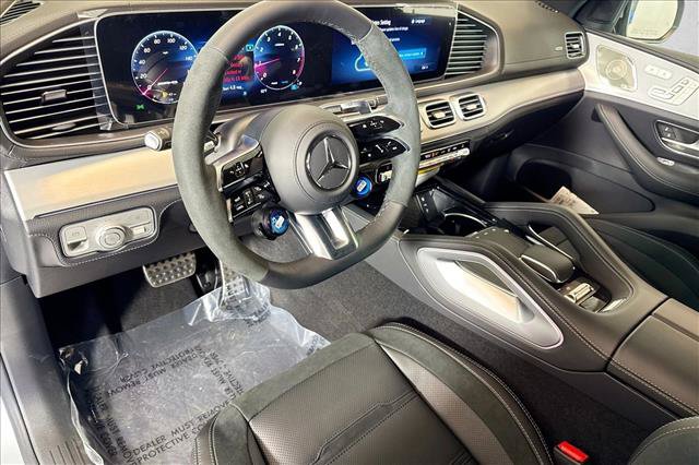 New 2026 Mercedes-Benz GLE 53 AMG 4MATIC Coupe image 9